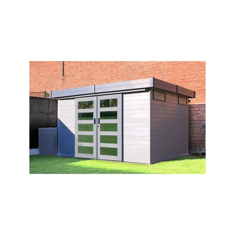 Offre Du Jour Solid Modern Sjobo S8716 - Abri de jardin