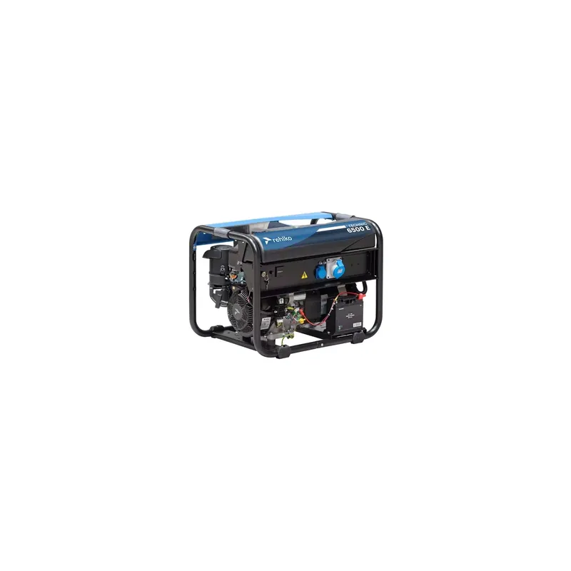 Kohler-SDMO TECHNIC 6500 E C5 – Groupe électrogène Authentique