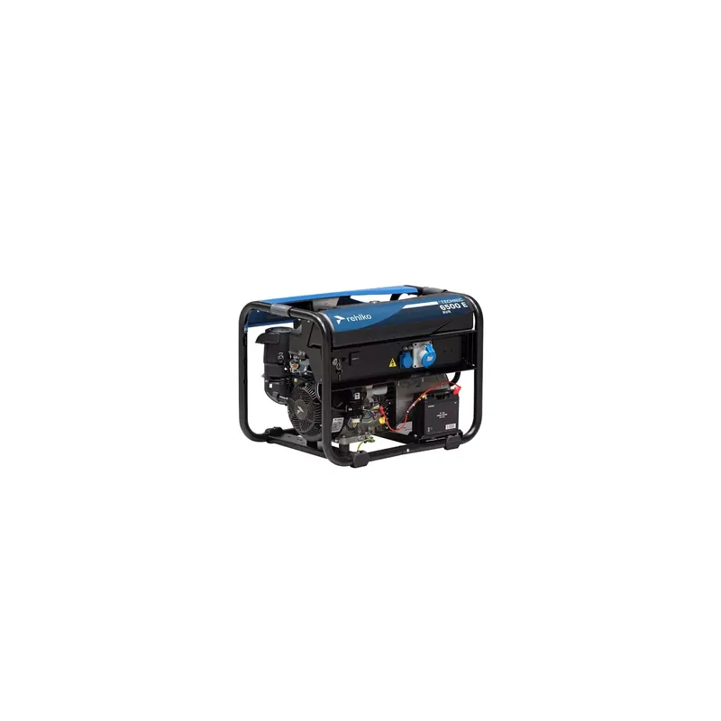 Kohler-SDMO TECHNIC 6500 E AVR C5 - Groupe électrogène Prix Réduit