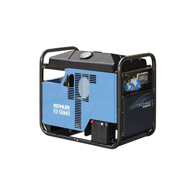 Kohler-SDMO TECHNIC 10000 A AVR C5 – Groupe électrogène Livraison Express