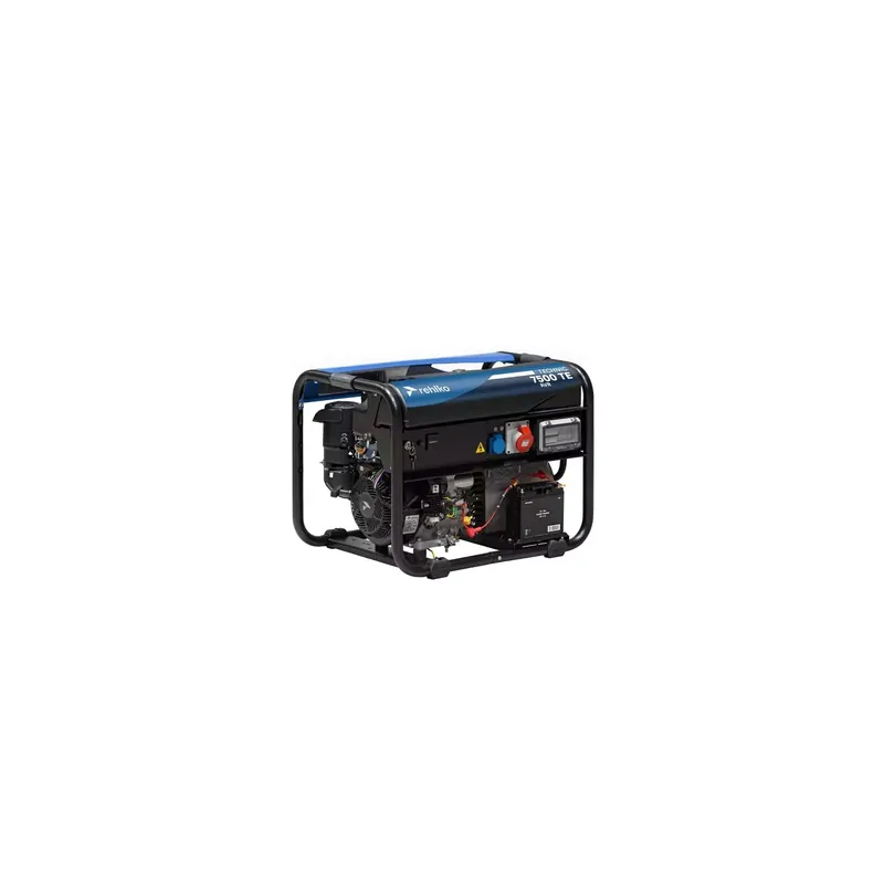Kohler-SDMO TECHNIC 7500 TE AVR C5 – Groupe électrogène Retour Gratuit
