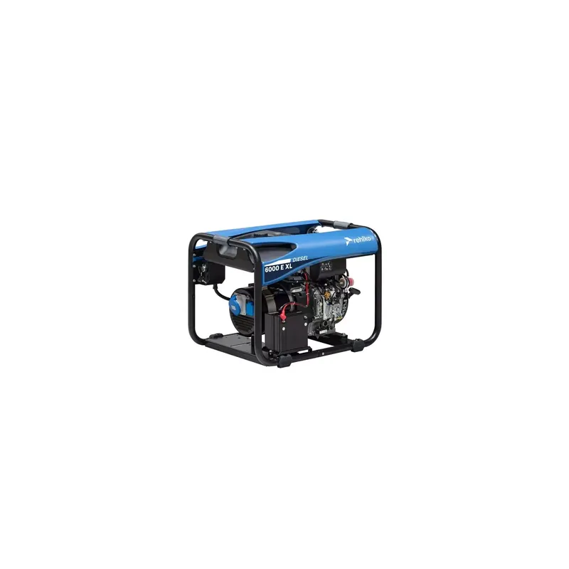 Kohler-SDMO DIESEL 6000 E XL C5 – Groupe électrogène Réduction
