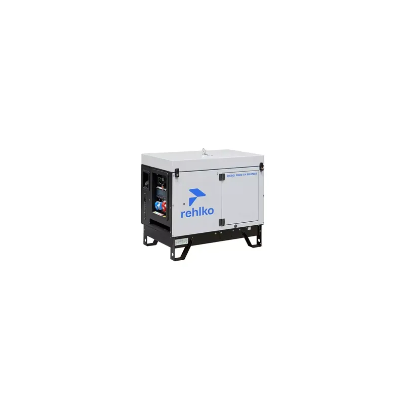 Kohler-SDMO DIESEL 6500 TA SILENCE C5 – Groupe électrogène Bon Marché