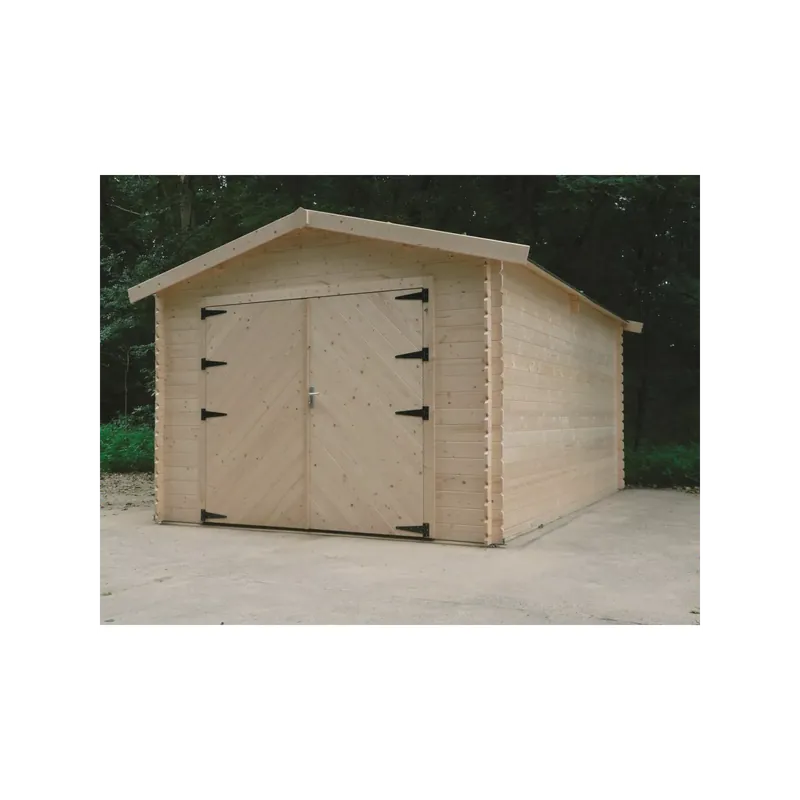Solid Garage - S8331 - Garage Meilleur Prix