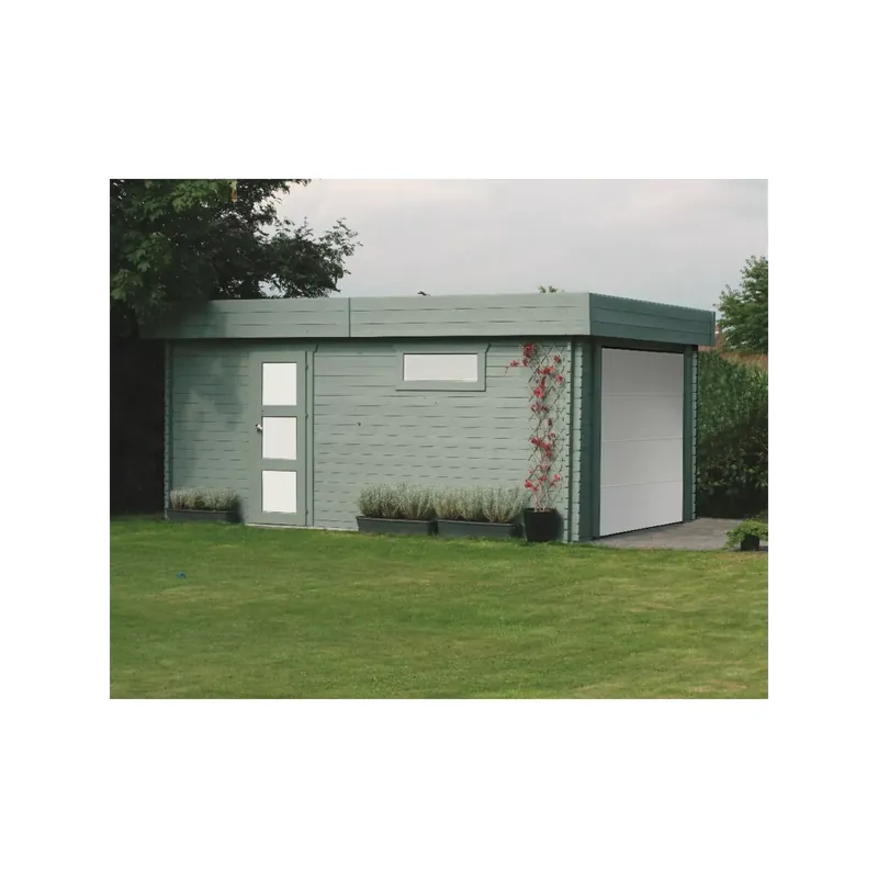 Dernière Chance Solid Modern S8935 - Garage