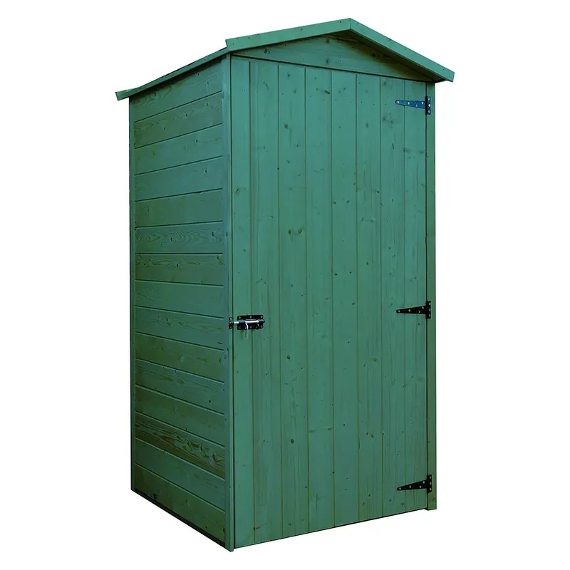 Offre Exclusive Solid Storage traditional S879-1LD - Abri de rangement