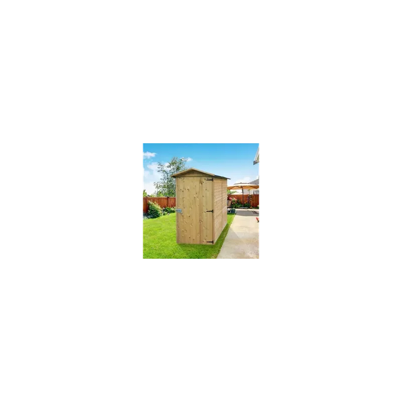 Must-Have Solid Storage traditional S858-1LD - Abri de rangement