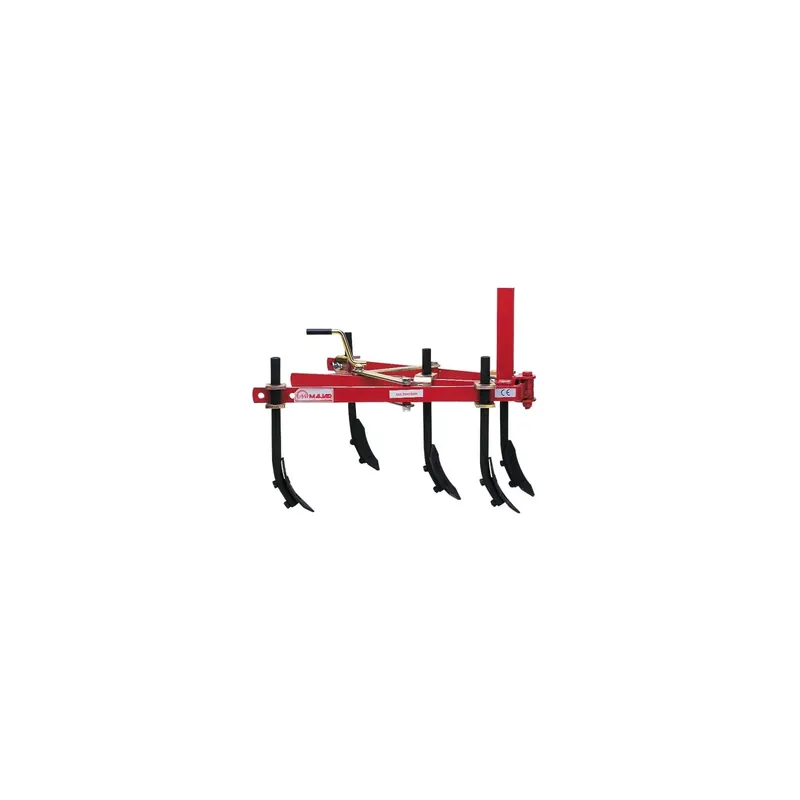 Expédié Aujourd&rsquo;hui Majar C5S – Cultivateur réglable 5 dents souples