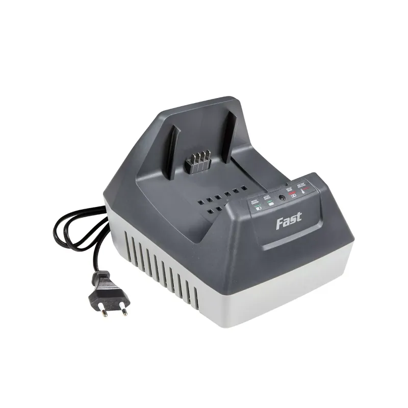 Livraison Express Oleo-mac CRG+ – Chargeur rapide de batterie