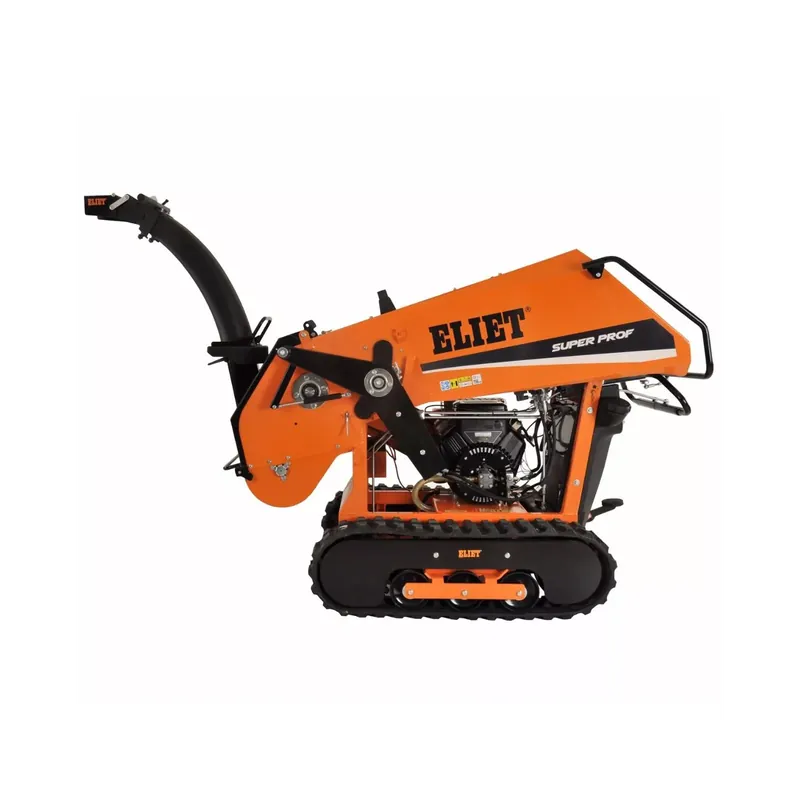 Eliet Super Prof Cross Country 23CV – Broyeur thermique Dernier Modèle