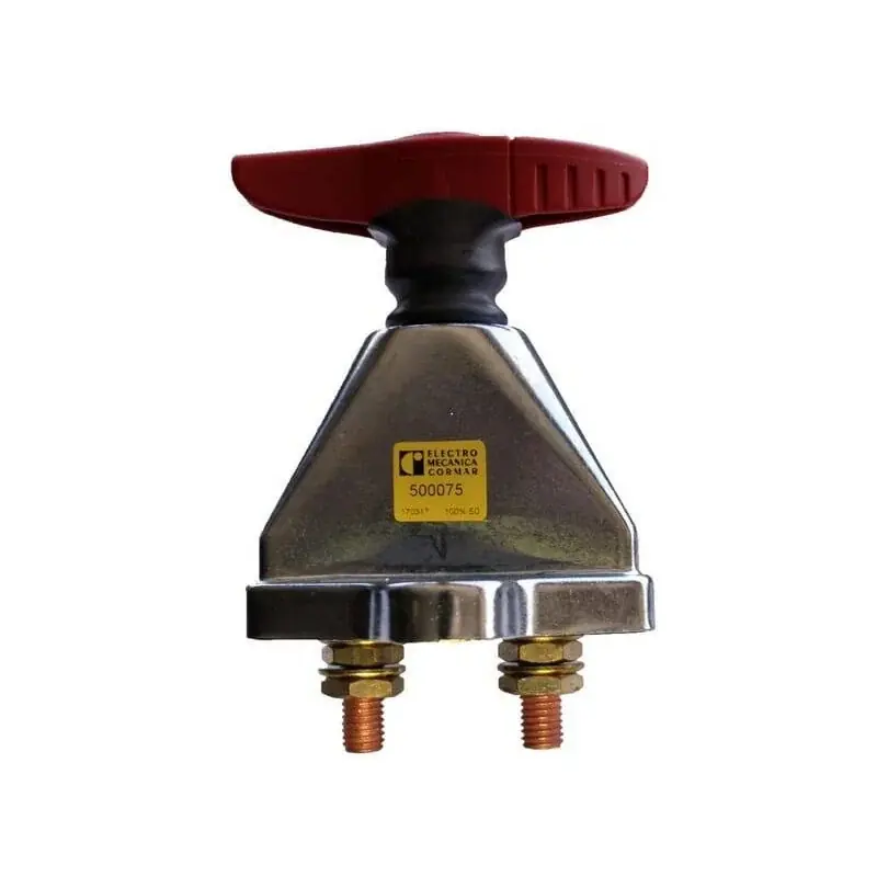 Jusqu&rsquo;à Épuisement Des Stocks Coupe batterie ELECTRO MECANICA CORMAR LA500075