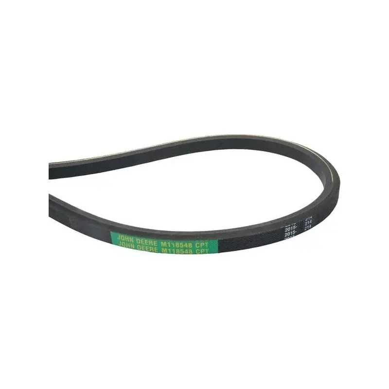Haute Qualité Courroie JOHN DEERE M118548