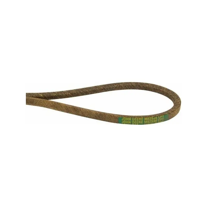 Certifié Courroie trapézoïdale JOHN DEERE M82538