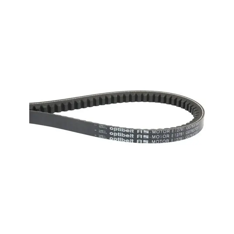 Courroie trapézoïdale AS-MOTOR G07857051 Quantité Limitée