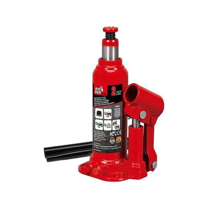 Cric BIG RED TH90204 Must-Have