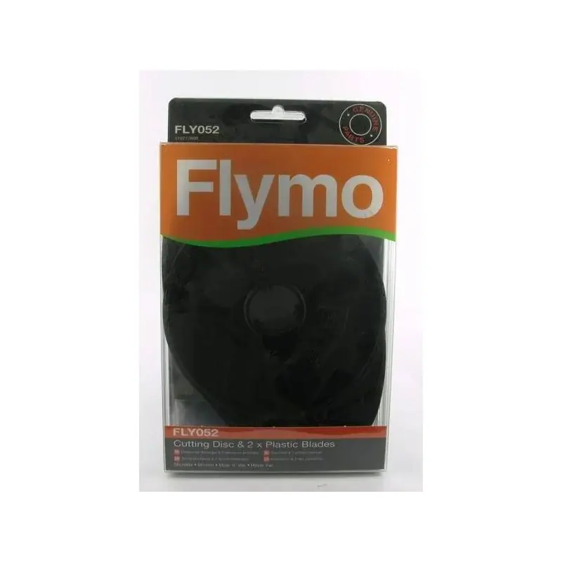 Disque FLYMO 510777690 Nouveauté