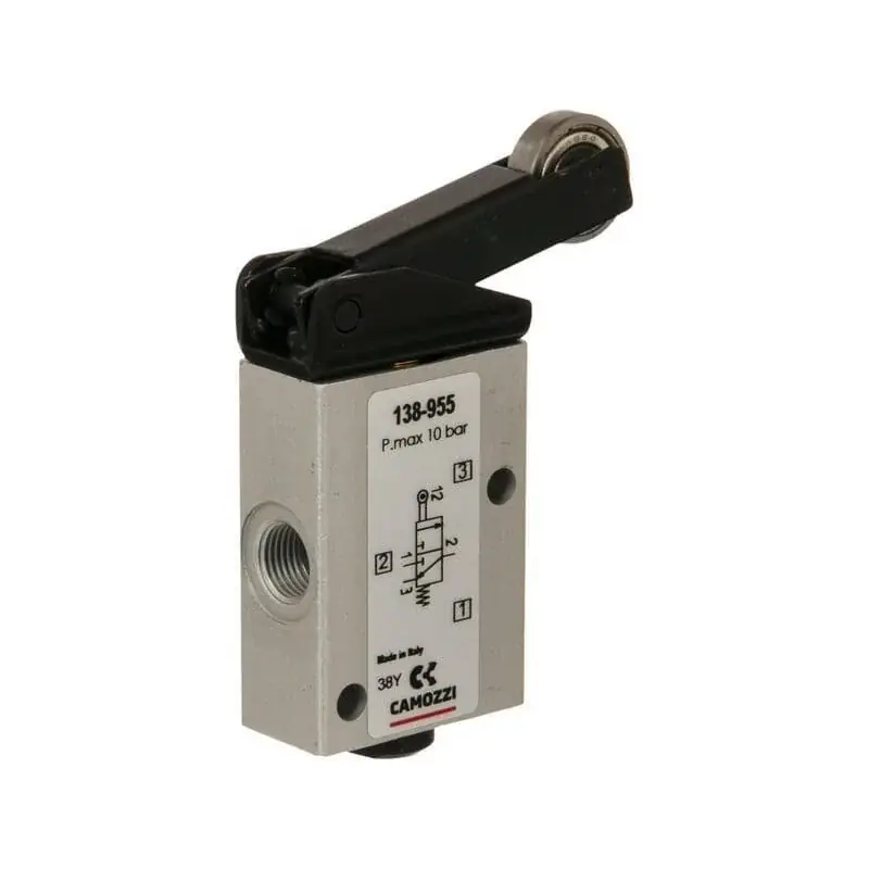 Marque Distributeur CAMOZZI 138955