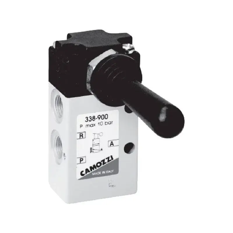 Meilleur Choix Distributeur CAMOZZI 338900