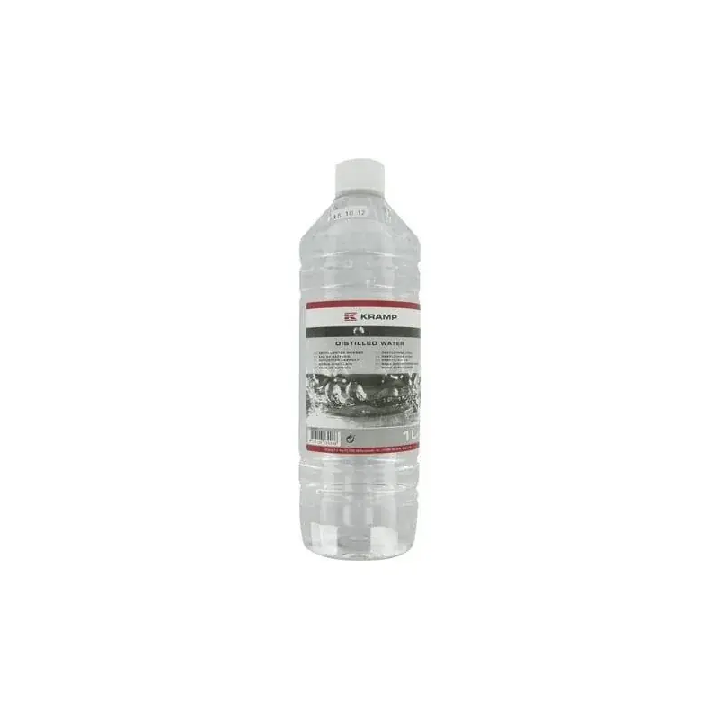 Eau déminéralisée 1L UNIVERSEL BA3501NLKR Commande En Gros