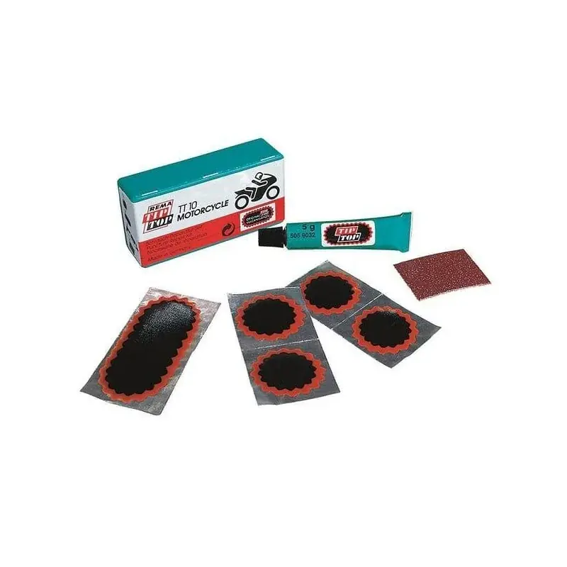 Bon Plan Kit réparation de pneu REMA TIP TOP 5060203