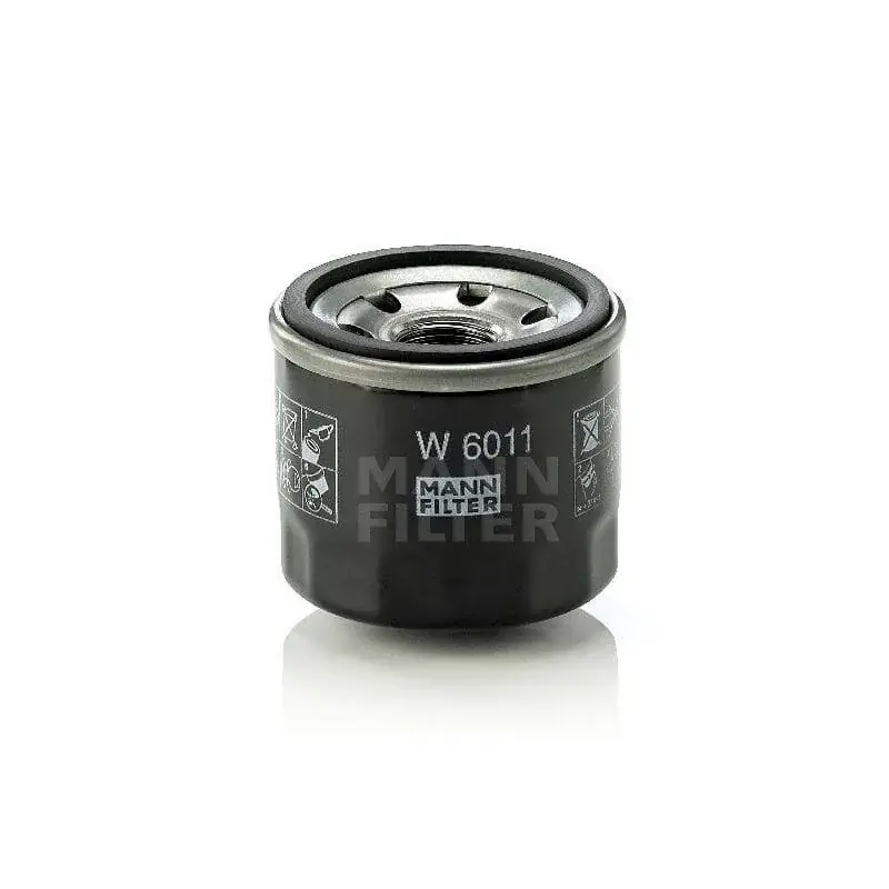 Filtre MANN-FILTER W6011 Acheter En Ligne