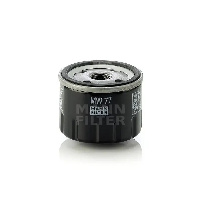 Produit De Marque Filtre MANN-FILTER MW77