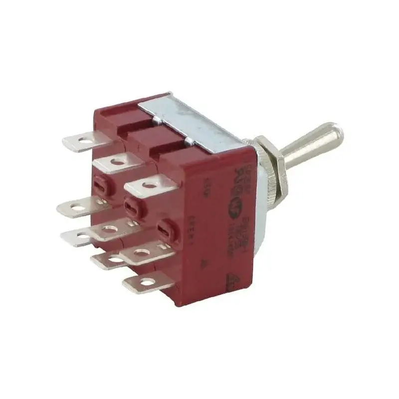 Interrupteur APEM 656H2 Prix Cassé