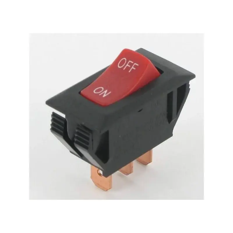 Interrupteur à bascule BRIGGS ET STRATTON 697854 Promotion
