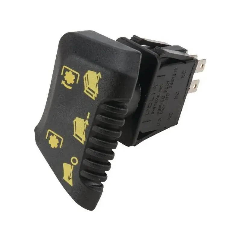Interrupteur JOHN DEERE AM135131 Retour Gratuit