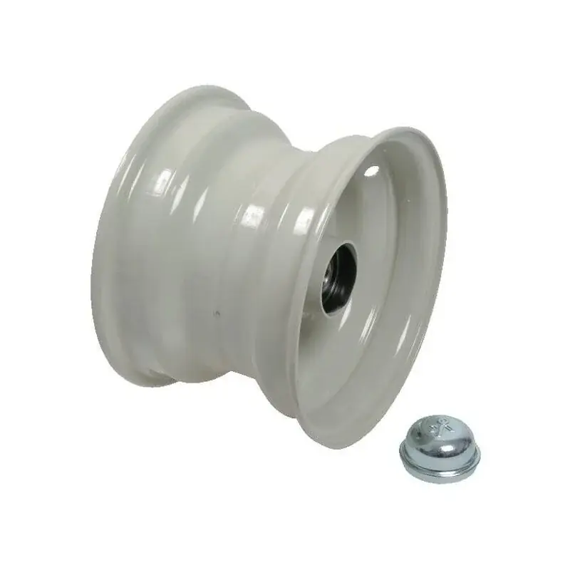 Jante avec roulement et bonnet UNIVERSEL F15508202571K Solde