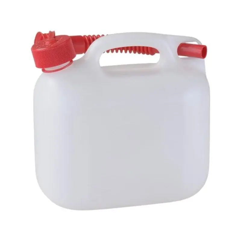 Meilleur Choix Jerrican 5L transparent HÜNERSDORFF JK811500