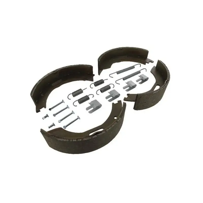 Solde Kit patins de frein BPW 0980103790