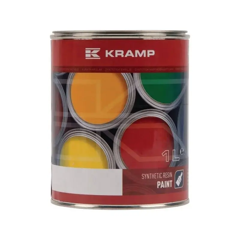 Peinture noir – gris 1L UNIVERSEL 749008KR Certifié