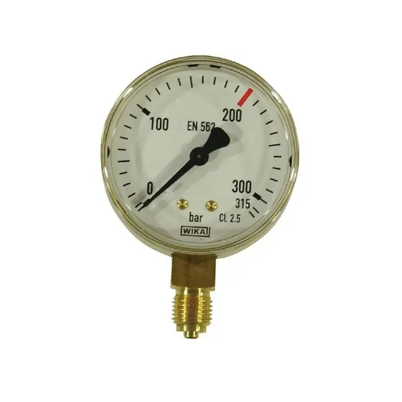 Manomètre UNIVERSEL WP58503 Must-Have