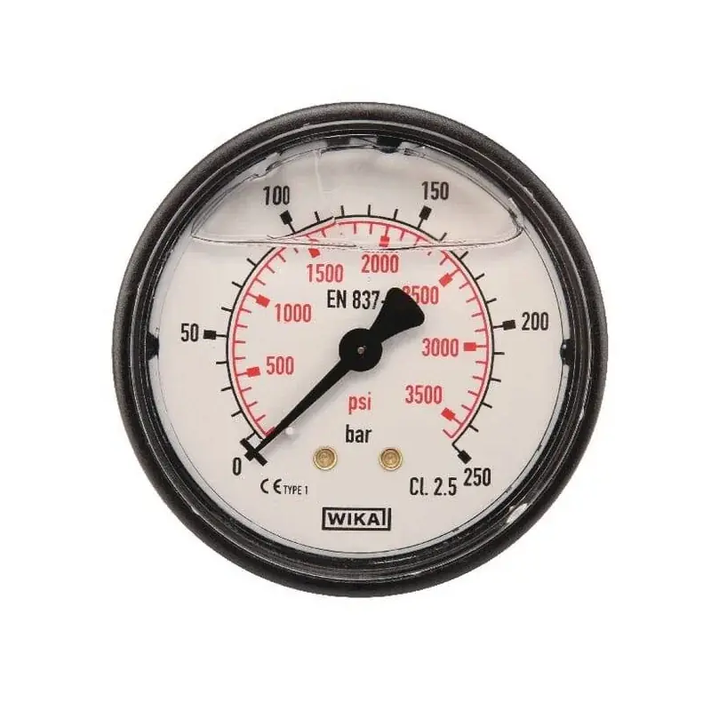 Manomètre WIKA MA63250B04PLGF Vente Directe