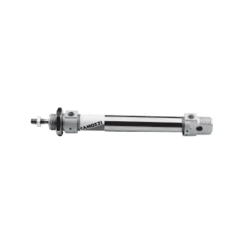 Mini vérin CAMOZZI 24N1A25A050 Commande En Gros
