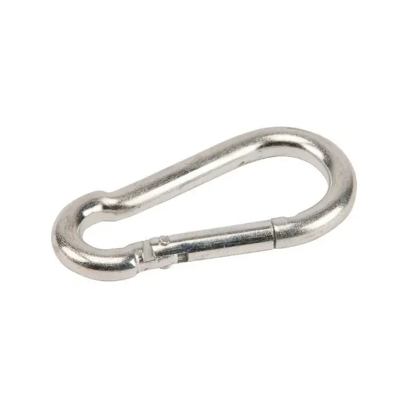 Mousqueton 50x5mm UNIVERSEL KH05P001 Jusqu&rsquo;à Épuisement Des Stocks