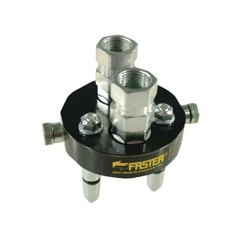 Multi-coupleurs mâle 2P206-2-2-22 M FASTER 2P2062222MC Soldes