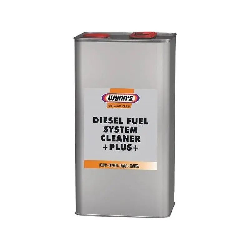 Commande En Gros Nettoyant de système diesel 5l WYNN‘S SP46796