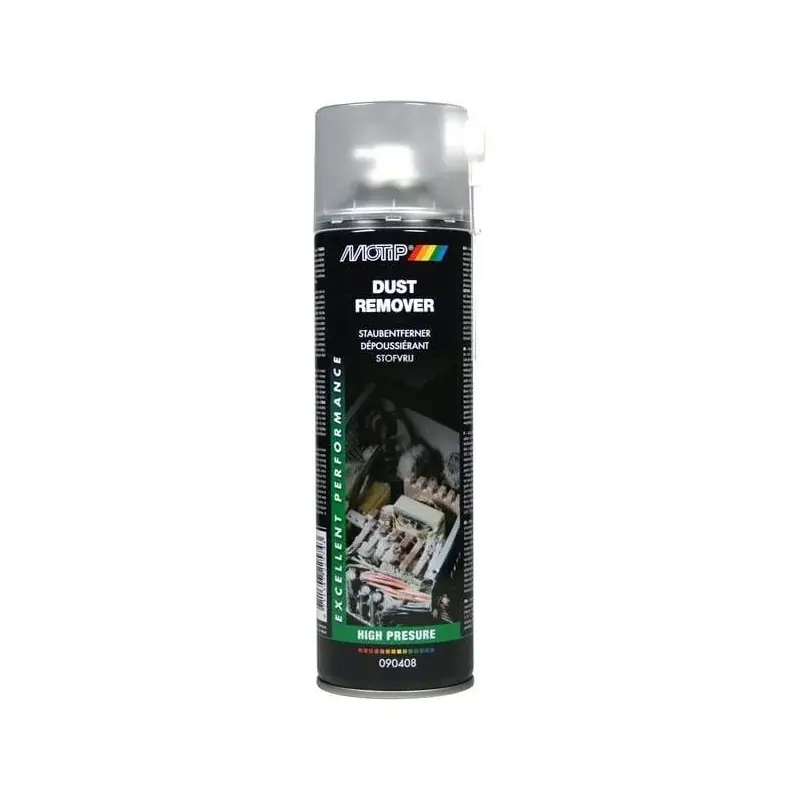 Marque Dépoussiérant 500mL MOTIP 090408MOT