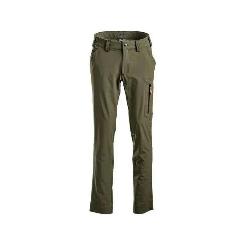 Pantalon homme Active stretch olive taille XL UNIVERSEL KW502545002106 Offre Exclusive
