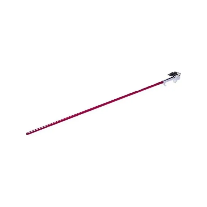 Promotion Soufflette pneumatique 60cm rouge UNIVERSEL T8051KR