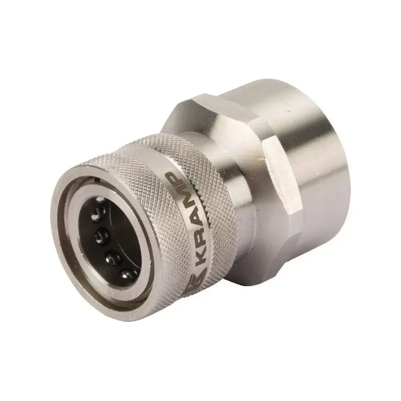 Raccord rapide UNIVERSEL 2704380KR Certifié