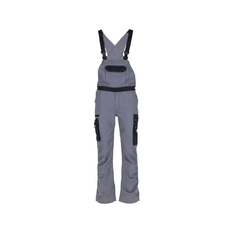 Salopette grise-noire taille 2XL UNIVERSEL KW103024090106 Commande En Gros