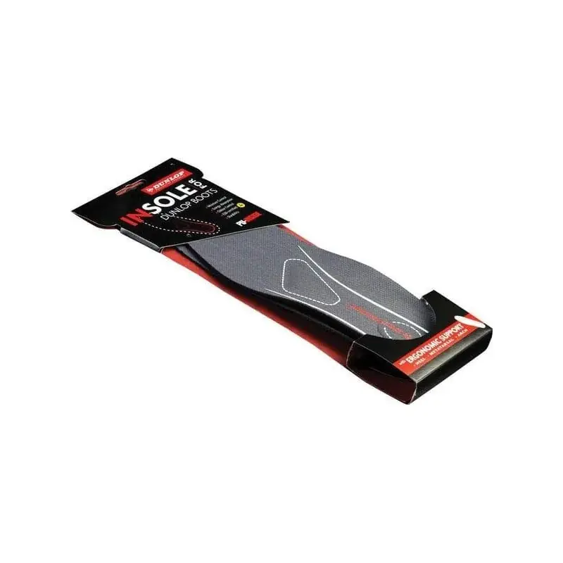 Semelles Insole Premium taille 44 DUNLOP Z92000544 Quantité Limitée