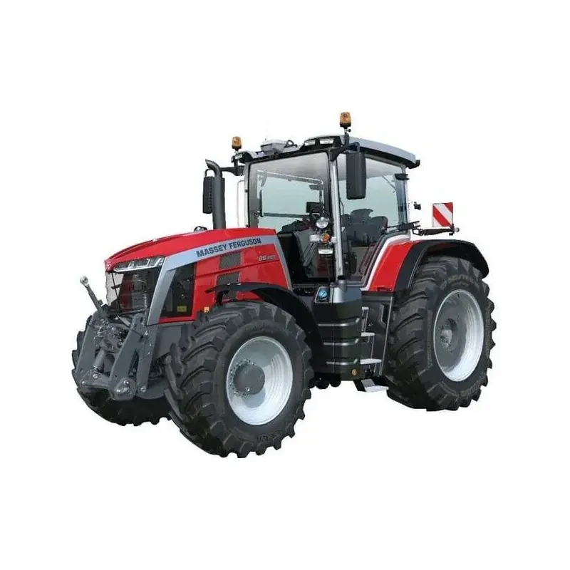 Réduction Tracteur miniature MAISTO MA15534