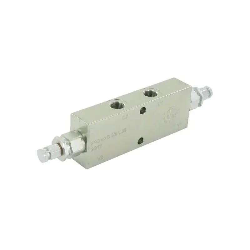 Valve FLUIDPRESS FPO50D38L35 Soldes