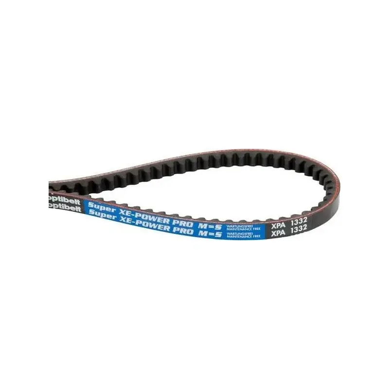 Courroie OPTIBELT XPA1332XEP Jusqu&rsquo;à Épuisement Des Stocks