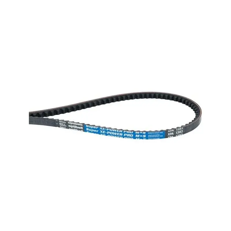 Courroie OPTIBELT XPA1382XEP Paiement Sécurisé