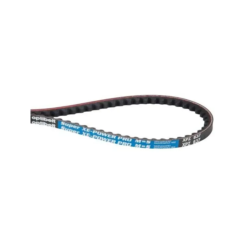 Courroie OPTIBELT XPZ837XEP Achetez Aujourd&rsquo;hui